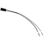 Lampenfassung McShine "Mini" G4, 15cm Kabel, max. 12V/50W – Bild 2
