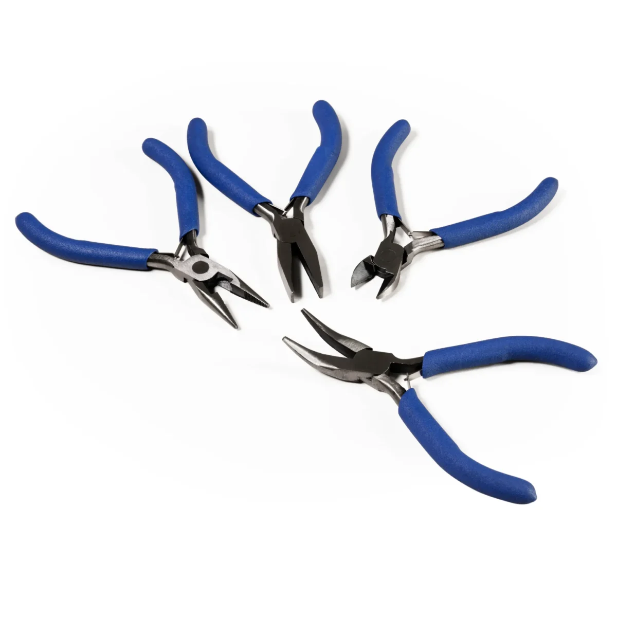 Zangen-Set McPower "EPS-400", 4-teilig – Bild 1