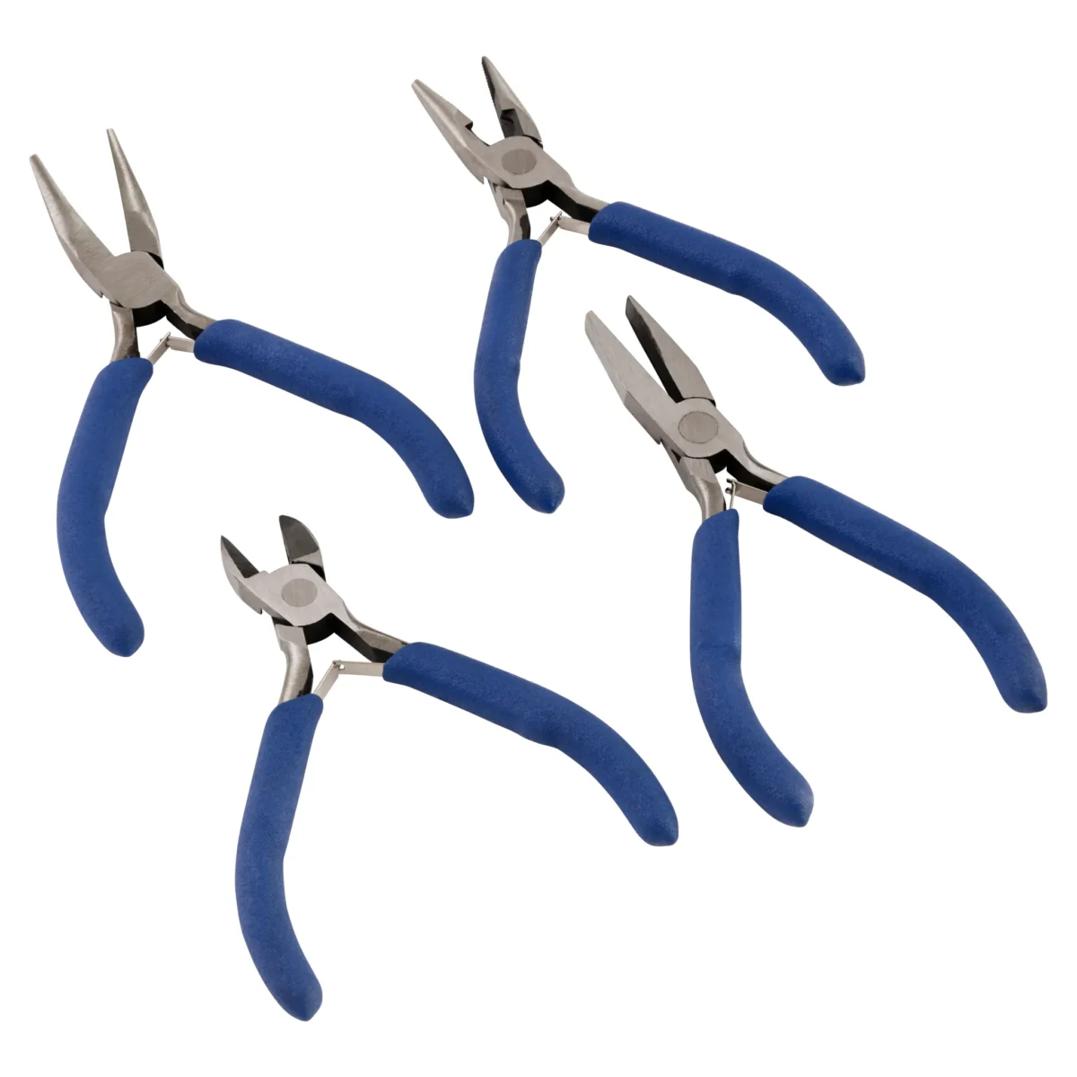 Zangen-Set McPower "EPS-400", 4-teilig – Bild 2