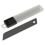 Ersatzklingen McPower für Uniknife, 18mm, 10er-Pack – Bild 2