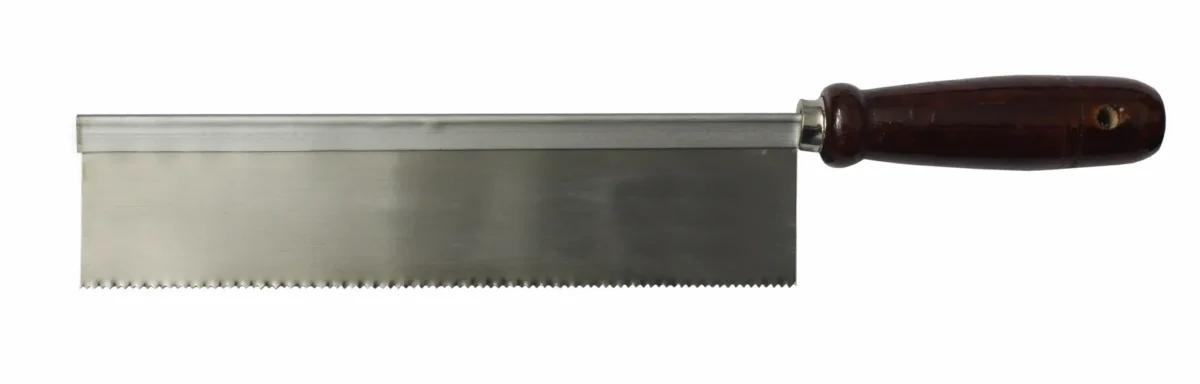 Feinsäge, 225mm, geschränkte Zähne – Bild 1