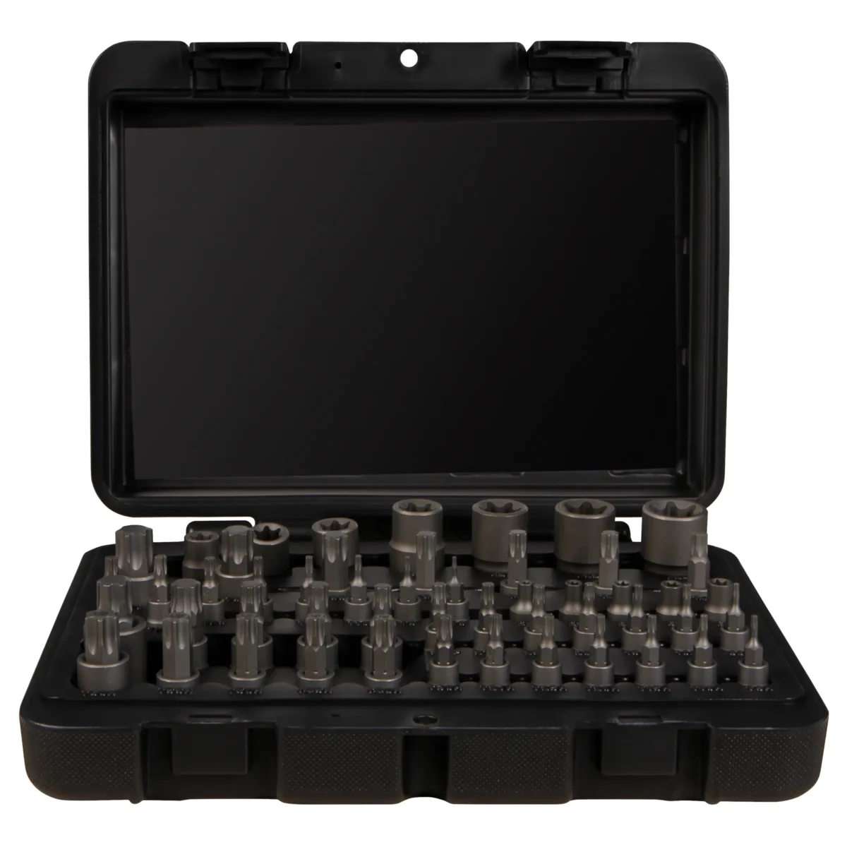 T-Profil Master Set, mit Bohrung, 52-teilig – Bild 1