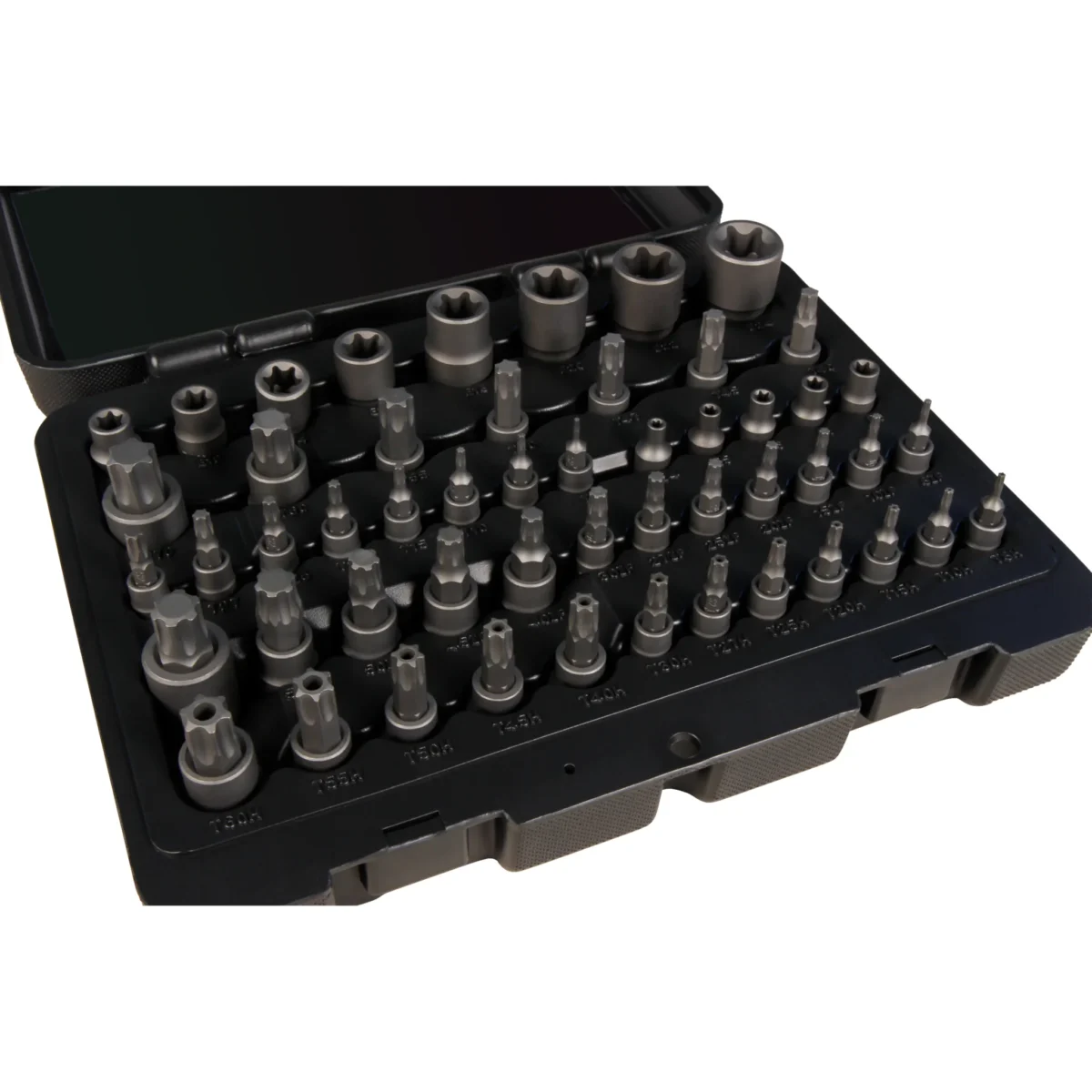 T-Profil Master Set, mit Bohrung, 52-teilig – Bild 2