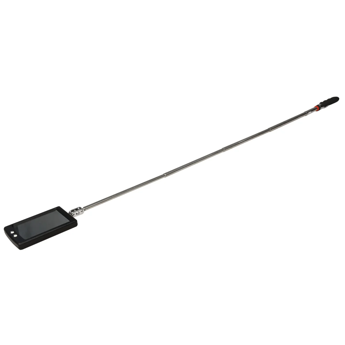 Spiegel Werkzeug McPower mit LED, Teleskop 28-80cm, Spiegel 40x65mm – Bild 3