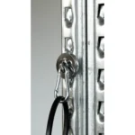 Rundmagnet mit Karabiner Ø 28mm – Bild 4