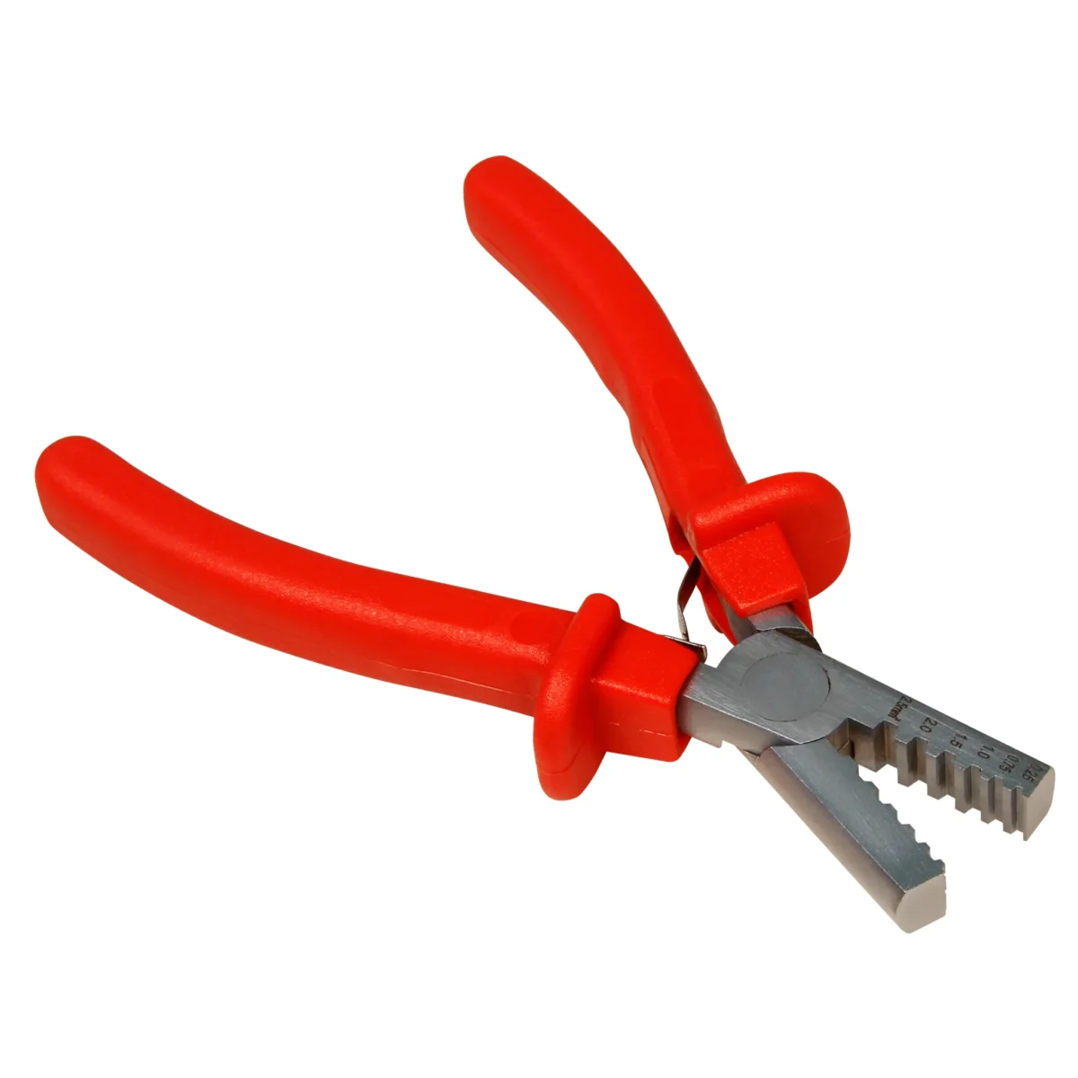 Crimpzange für Aderendhülsen 025 -2,5mm² – Bild 1