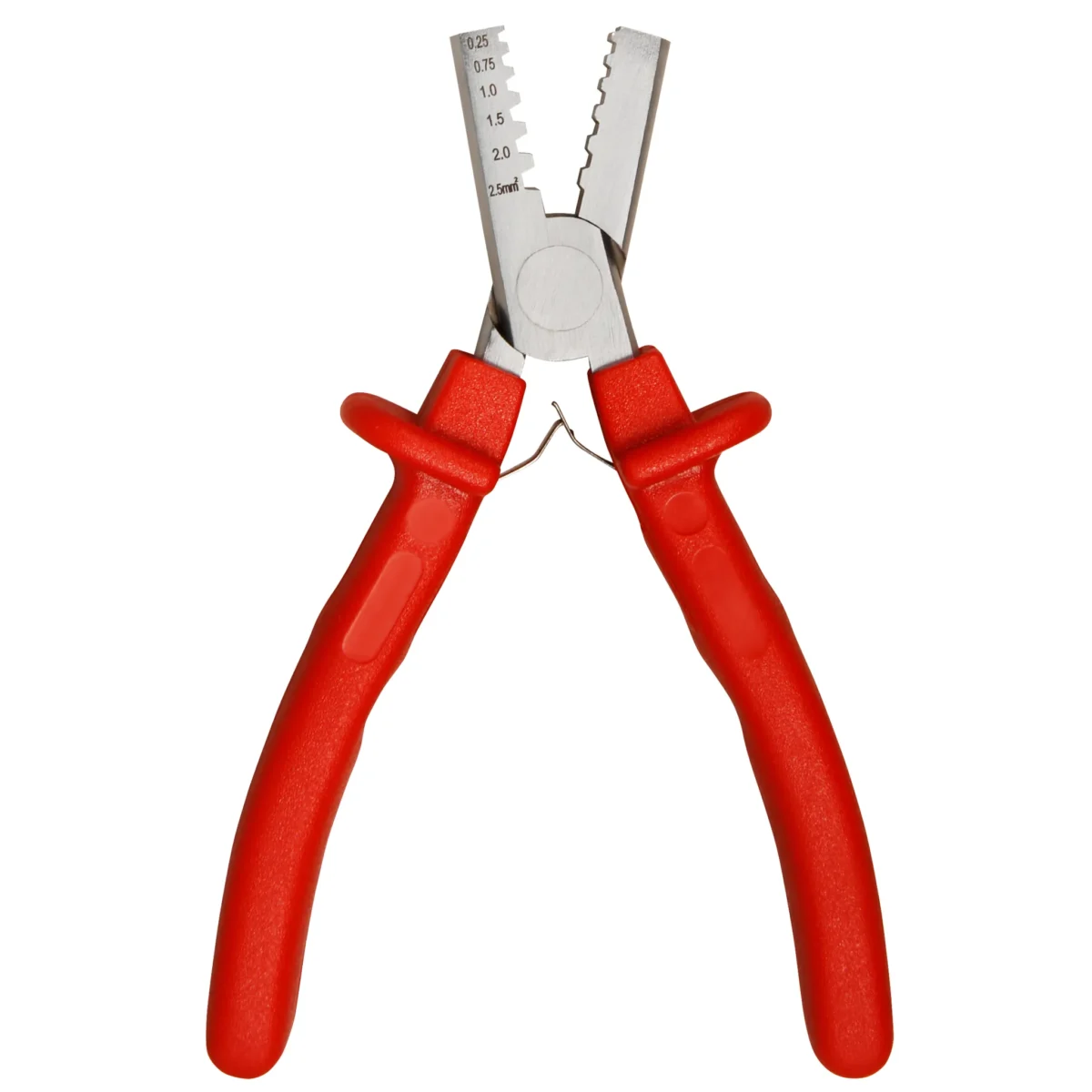 Crimpzange für Aderendhülsen 025 -2,5mm² – Bild 2