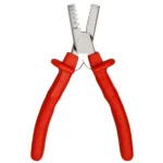 Crimpzange für Aderendhülsen 025 -2,5mm² – Bild 2