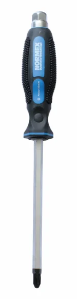 Profi Schraubendrehersatz, 12-tlg., Chrom-Vanadium – Bild 2