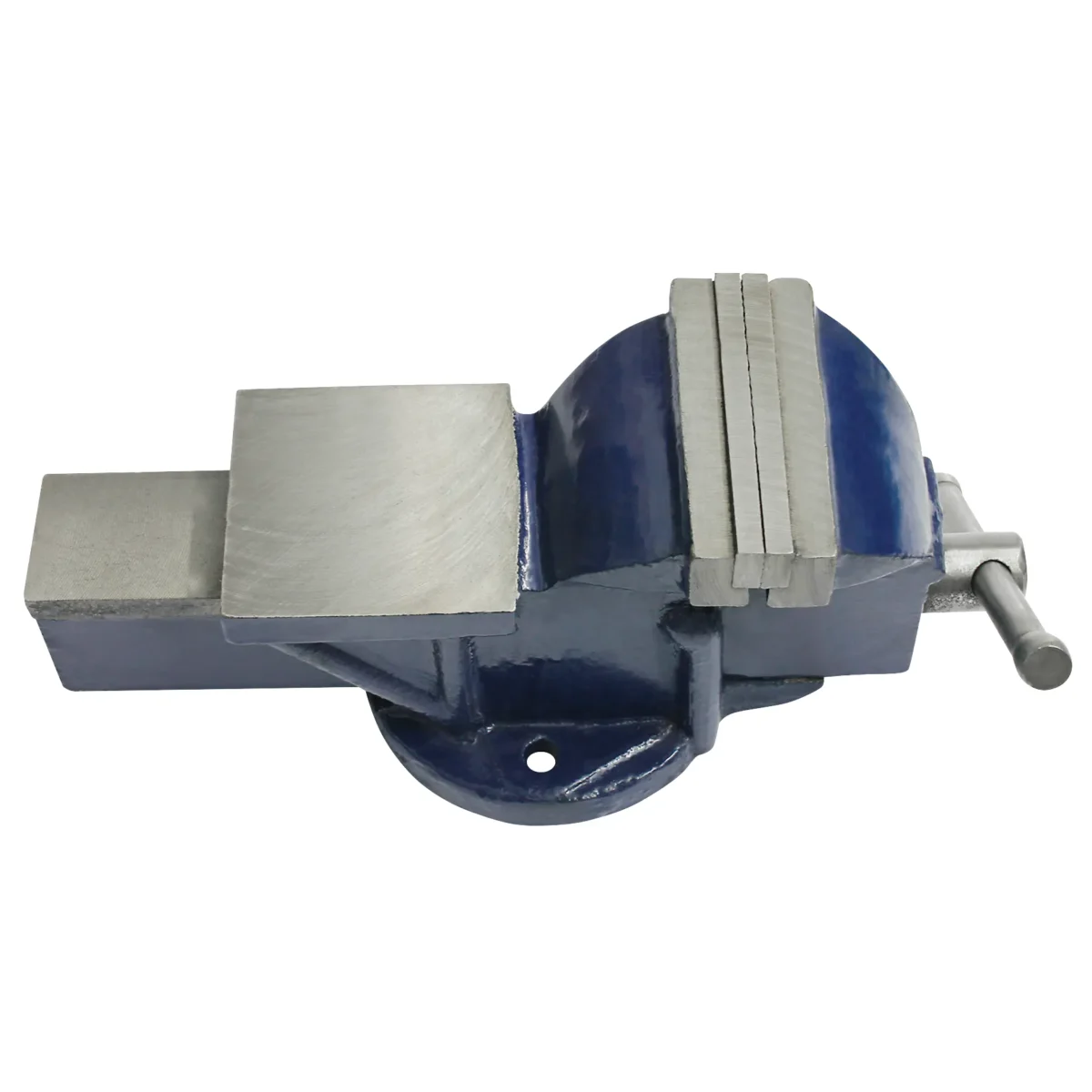 Parallel-Schraubstock, 75mm Spannbacken, 5,8kg – Bild 2