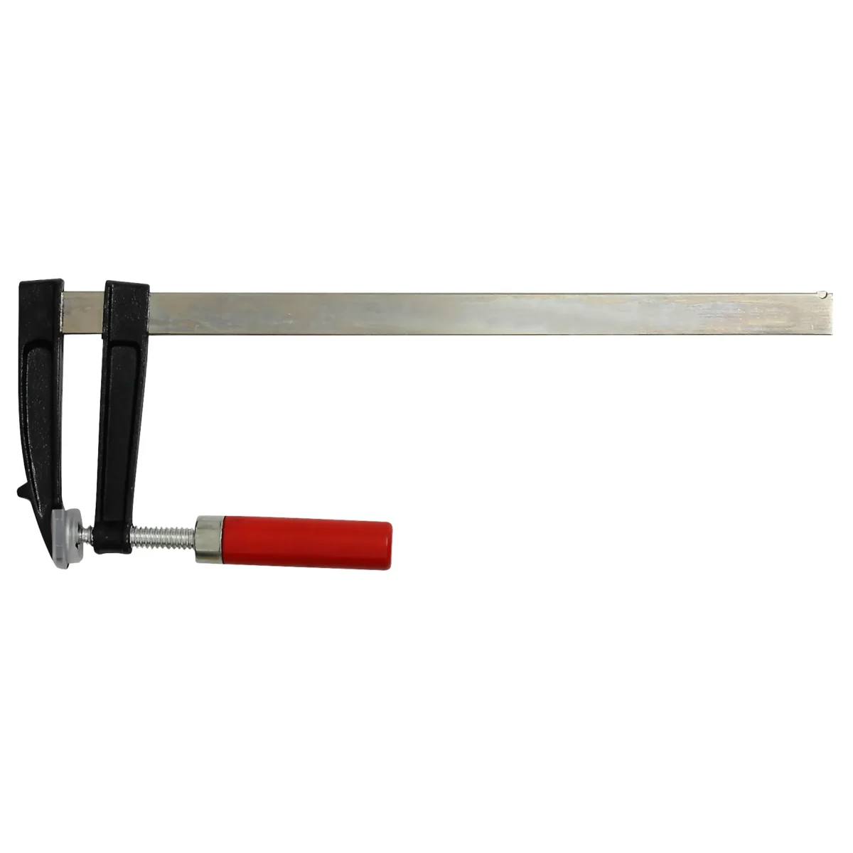 Schraubzwinge aus Temperguss, 300x120 mm – Bild 1