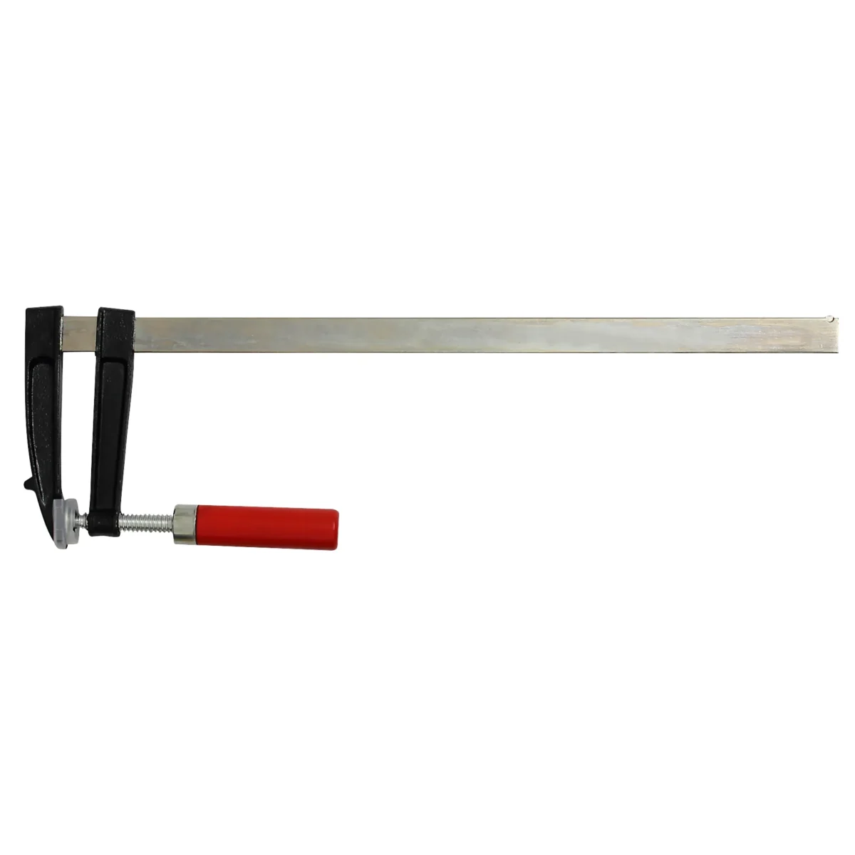 Schraubzwinge aus Temperguss, 500x120 mm – Bild 1