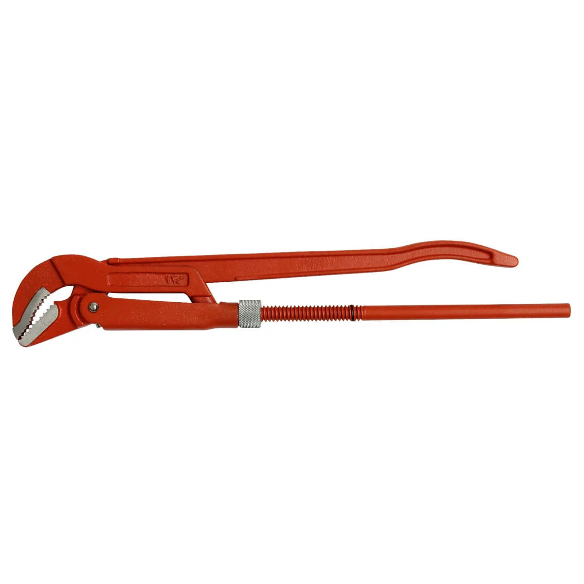 Eckrohrzange, 1 1/2'', Chrom Vanadium – Bild 1
