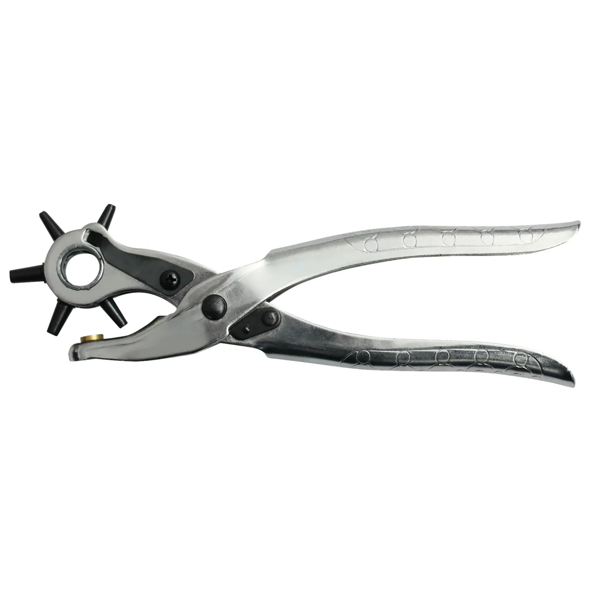 Revolverlochzange, 2-4,5mm, 220mm – Bild 1