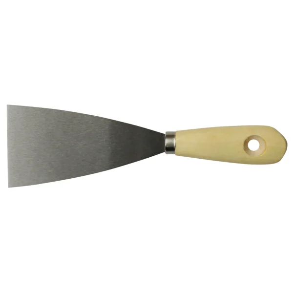 Malerspachtel 100mm, Holzheft