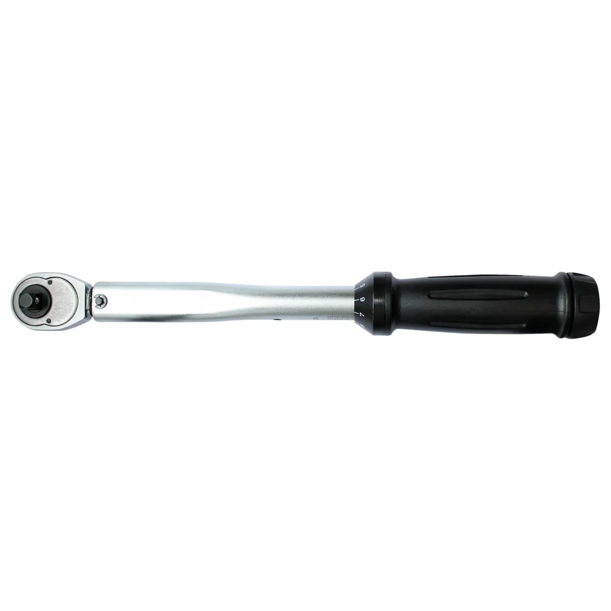 Drehmomentschlüssel Profi: 1/4 "Antrieb, 10-50 Nm – Bild 2