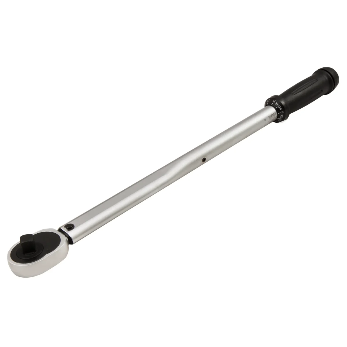Drehmomentschlüssel Profi: 1/2 "Antrieb, 20-200 Nm – Bild 1