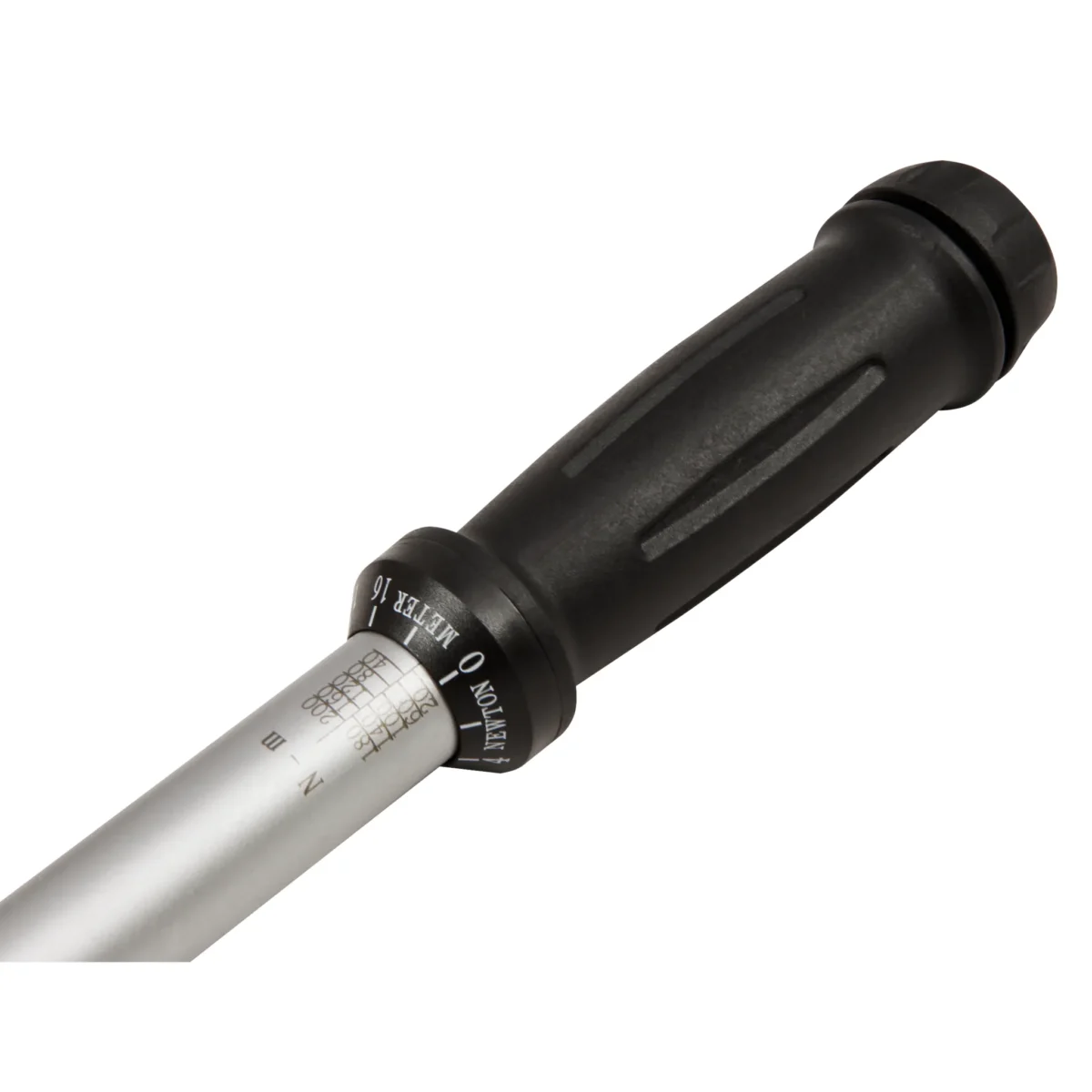 Drehmomentschlüssel Profi: 1/2 "Antrieb, 20-200 Nm – Bild 2