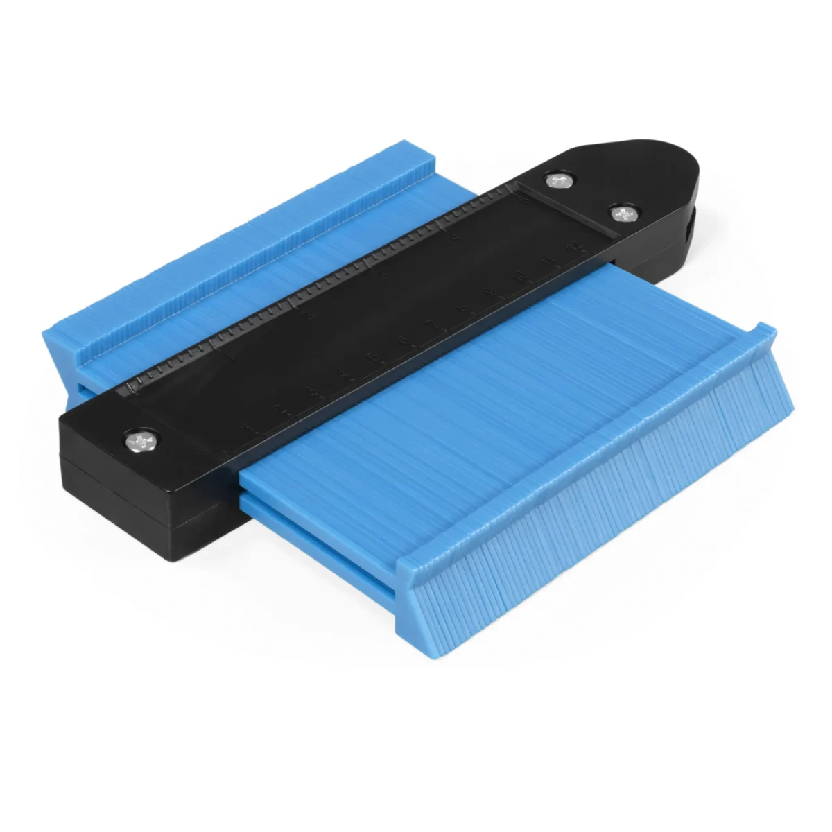 Konturlehre McPower, 150x130mm, mit Klemmhebel – Bild 1