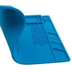 Silikon-Lötmatte McPower "LM-16" 45x30cm, Hitzebeständig, Antistatisch – Bild 4