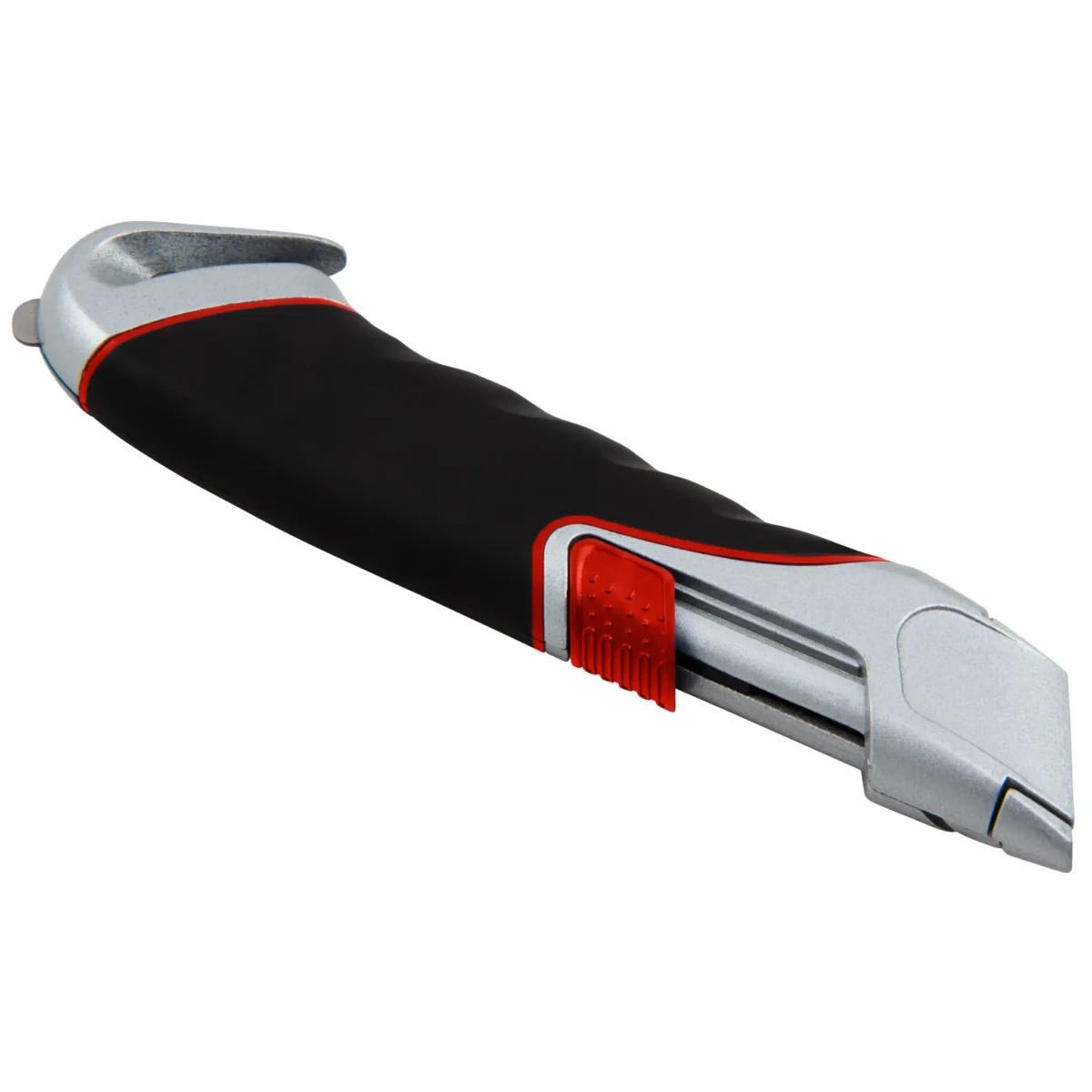 Universal-Messer McPower "SX1212" Folienschneider, Klingenrückzug, TÜV/GS – Bild 2