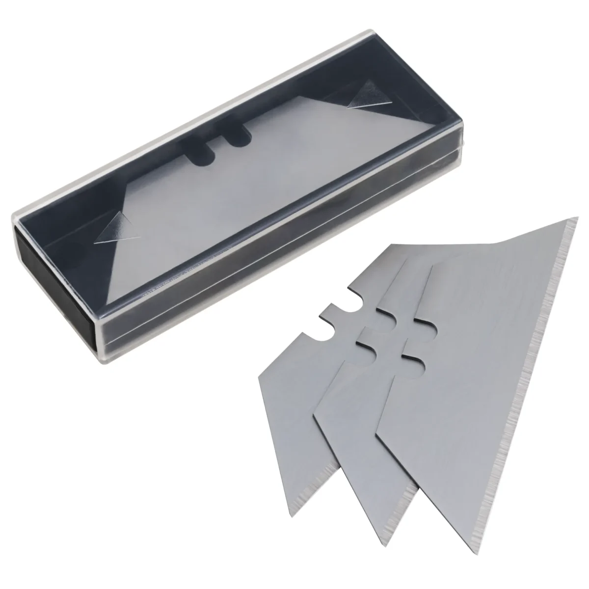 Ersatz-Klingen McPower, 10er-Pack, passend für McPower SX2010 und SX1212 – Bild 1