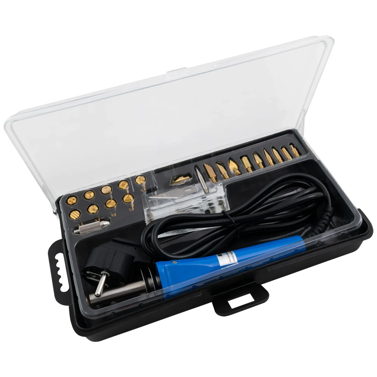 BrandmalKolben Set,  30Watt, 24 teilig – Bild 2