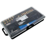 BrandmalKolben Set,  30Watt, 24 teilig – Bild 3