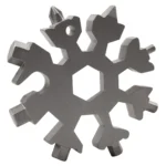 Universal-Tool McPower "Schneeflocke" 18-in-1 Flaschenöffner, Schraubendreher – Bild 2