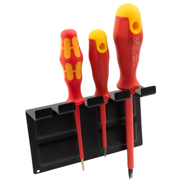 Magnetischer Werkzeughalter McPower, 145x90x50mm, max. 2,5kg