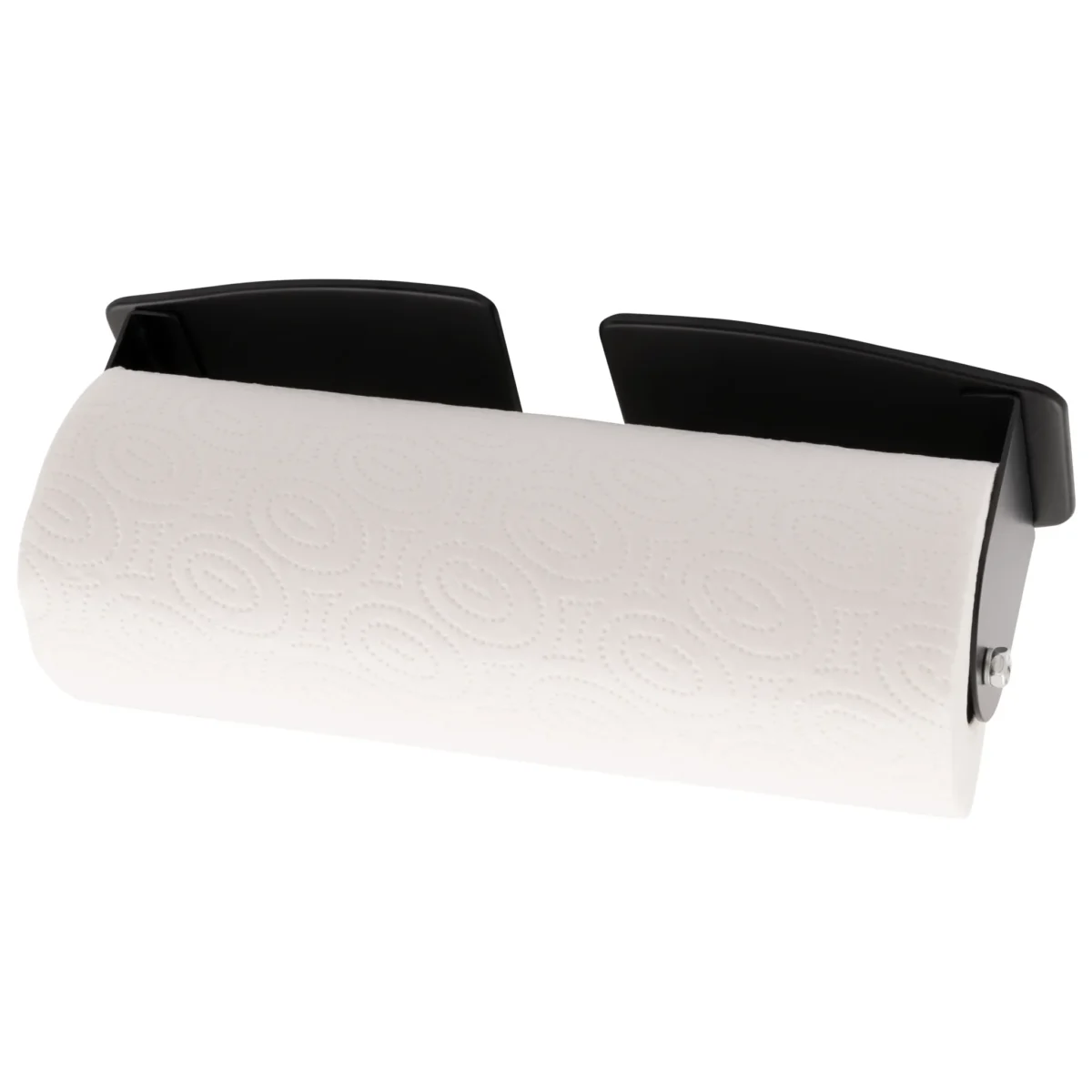 Magnetischer Papierrollen-Halter McPower, max. 2kg, Rollenaufnahme Ø33mm, PAAR – Bild 1