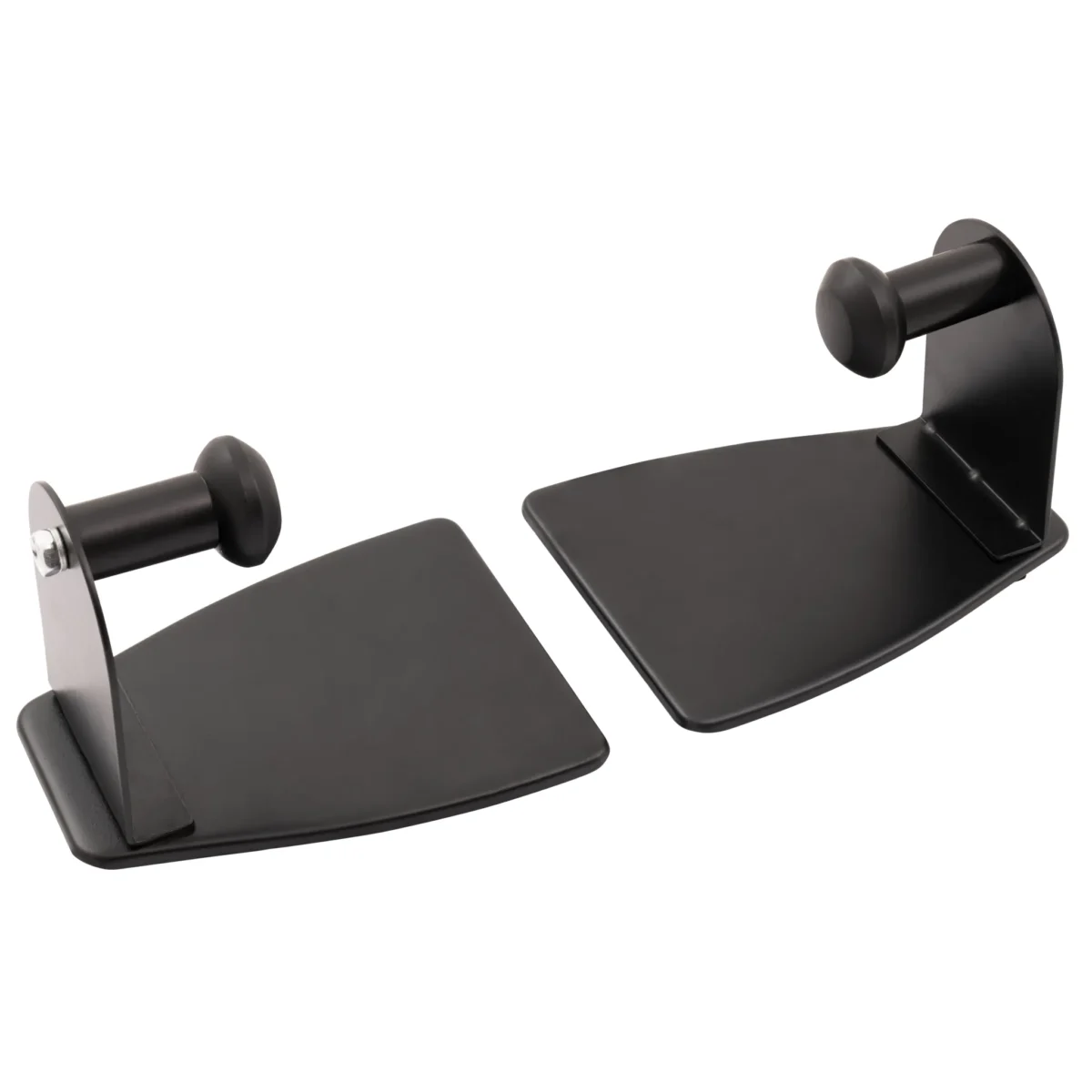 Magnetischer Papierrollen-Halter McPower, max. 2kg, Rollenaufnahme Ø33mm, PAAR – Bild 2