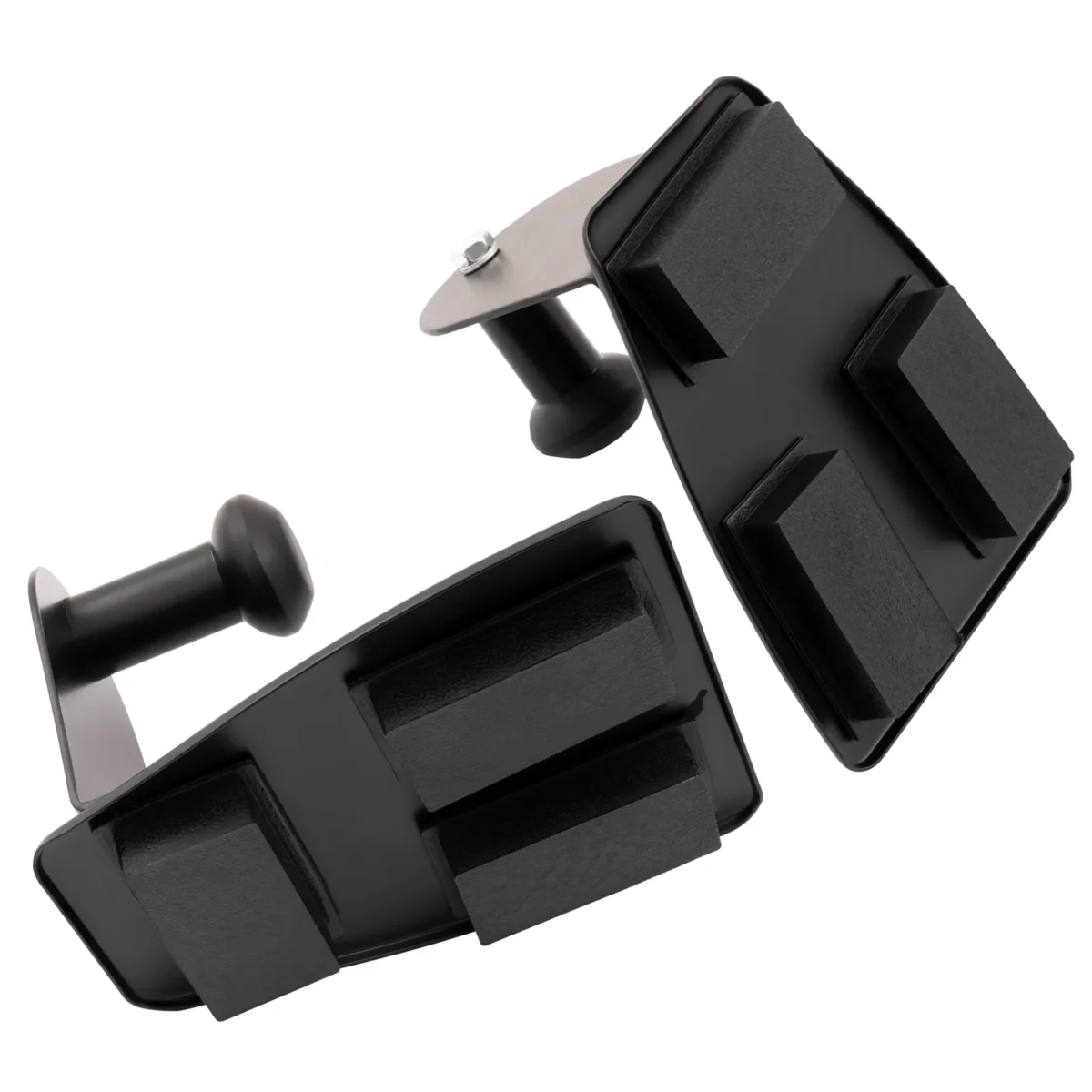 Magnetischer Papierrollen-Halter McPower, max. 2kg, Rollenaufnahme Ø33mm, PAAR – Bild 4