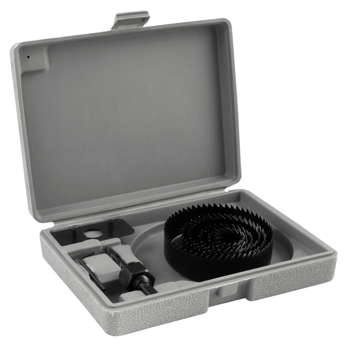 Lochsägen-Set McPower "LSM-95" 9-teilig, 25-89mm, inkl. Transportkoffer – Bild 3
