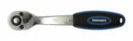 Umschaltknarre 1/2", gekröpft, 72 Zähne, CV