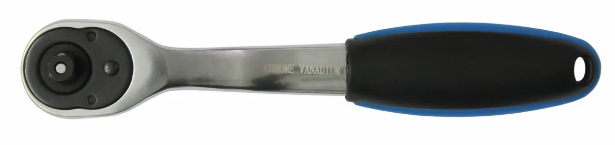 Umschaltknarre 1/2", gekröpft, 72 Zähne, CV – Bild 3