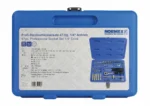 Profi-Steckschlüsselsatz, 1/4" Antrieb, SW 4-14mm, 47-teilig – Bild 3