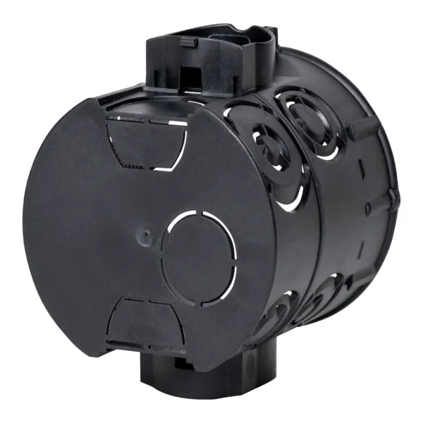 Unterputz Gerätedose, Ø 60mm, Einbautiefe 65mm