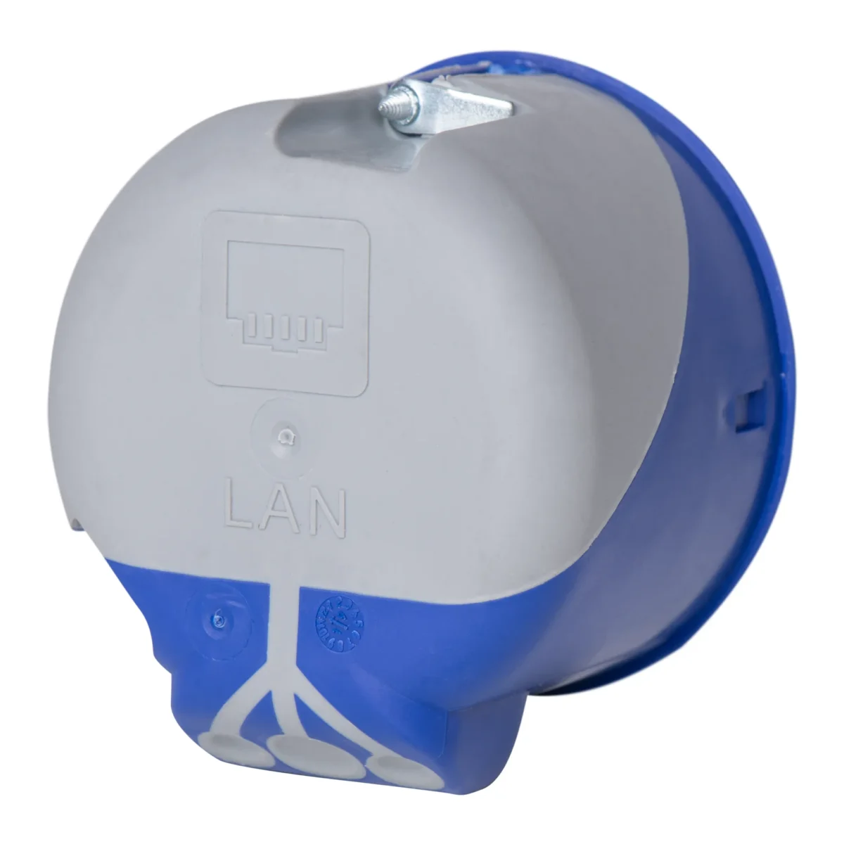 Hohlwand LAN Dose, 60mm Einbautiefe – Bild 1