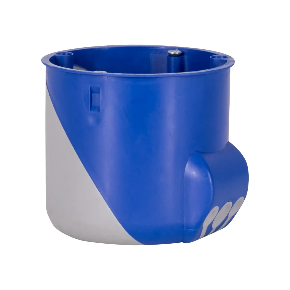 Hohlwand LAN Dose, 60mm Einbautiefe – Bild 4