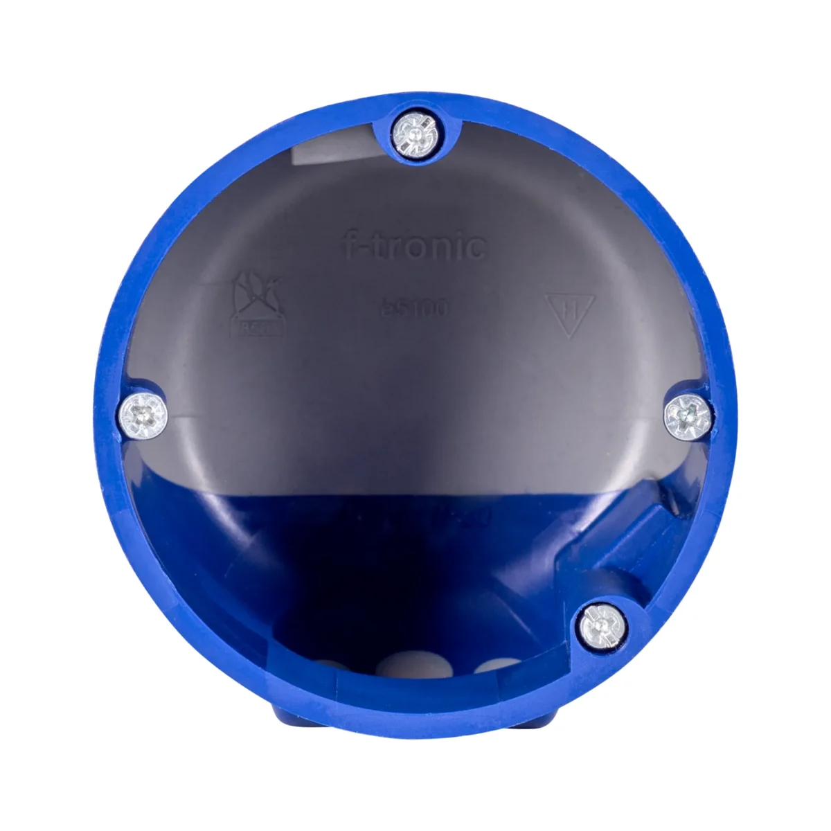 Hohlwand LAN Dose, 60mm Einbautiefe – Bild 6