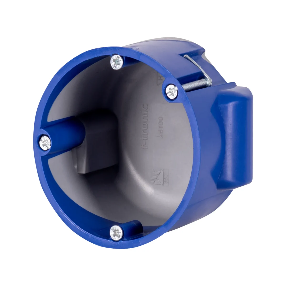 Hohlwand LAN Dose, 60mm Einbautiefe – Bild 7