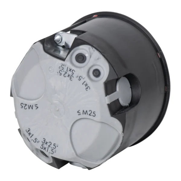 Brandschutz Installations Hohlwandose, 62mm Einbautiefe