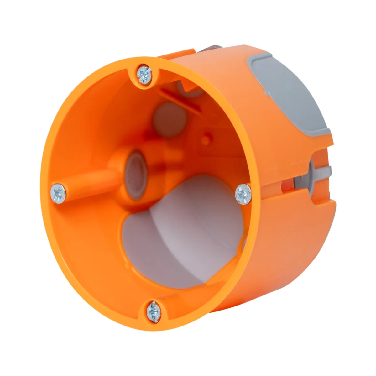 Hohlwand Gerätedose Winddicht, Einbautiefe 61mm – Bild 3