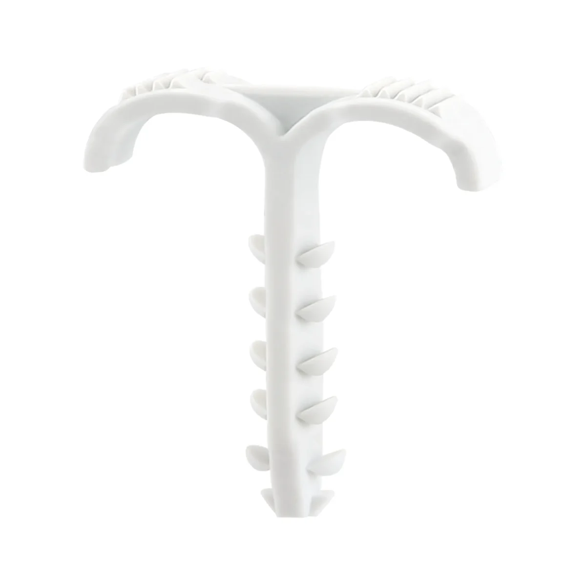 Doppelsteckdübel, Spannbereich 4-12 mm, 200 Stück – Bild 1