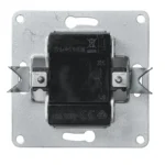 Taster McPower "Flair", 250V~/10A, UP, anthrazit – Bild 2
