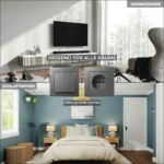 Jalousie-Taster McPower "Flair", Hoch und Runter, 250V~/10A, UP, anthrazit – Bild 5