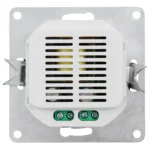 USB-Ladedose McPower "Flair", 2-fach, 5V / 3,4A, UP, anthrazit – Bild 2