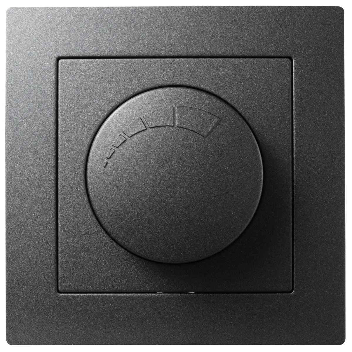 LED-Dimmer für elektronische Trafos McPower "Flair" 250V/300W, Memory-Funktion – Bild 1