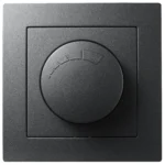 LED-Dimmer für elektronische Trafos McPower "Flair" 250V/300W, Memory-Funktion